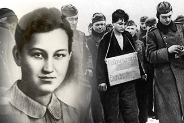 Жажда подвига