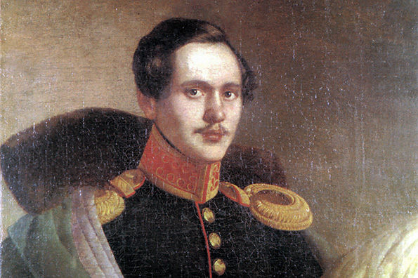 Михаил Лермонтов