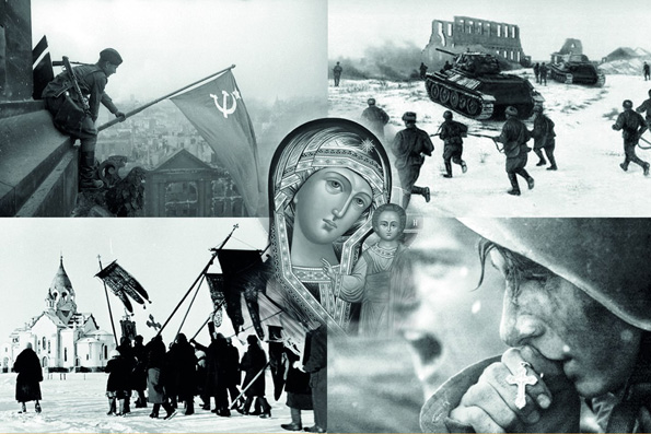 Кто победил в Великой Отечественной войне?