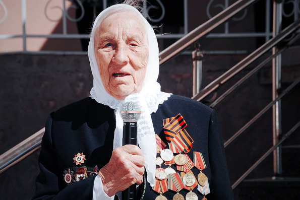 Верность Родине зиждется на вере в Бога