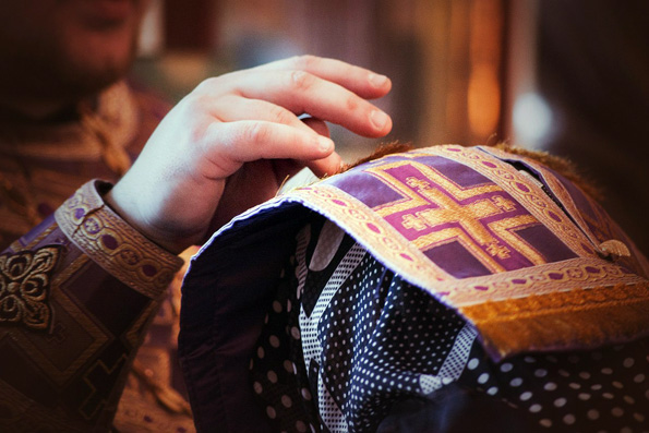 Первая исповедь