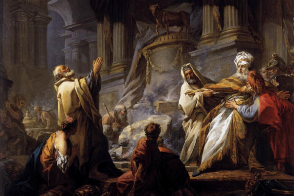 Зачем тебе отражение в луже?