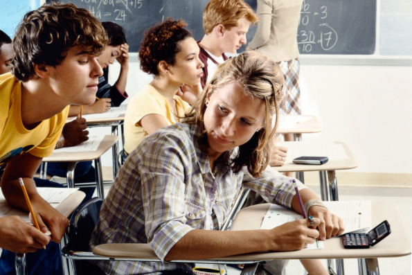 Списывание