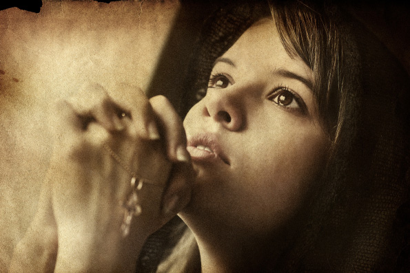 Благодарность и доверие Богу