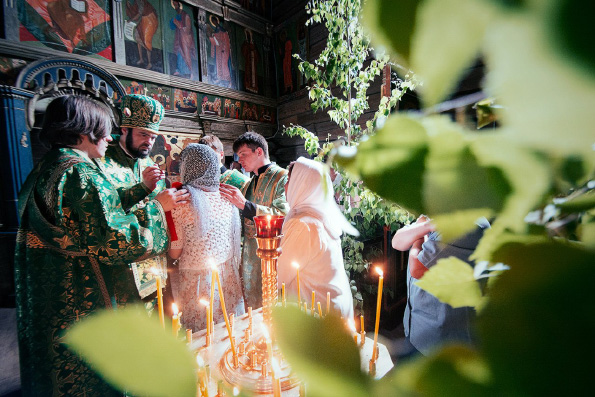 О Причащении