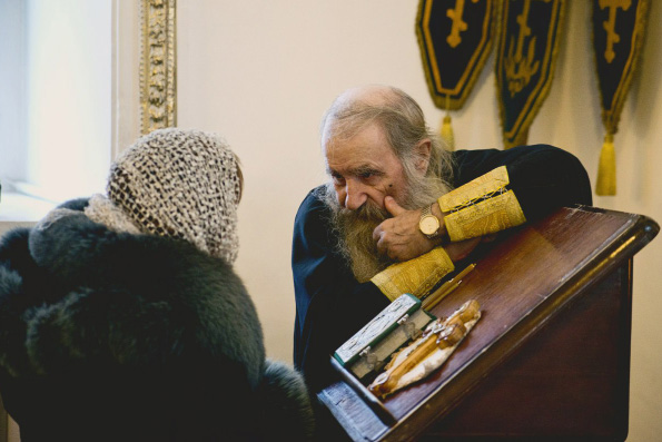 «Слышать, видеть и... »