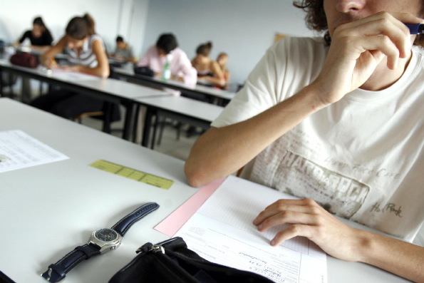 Дай списать!