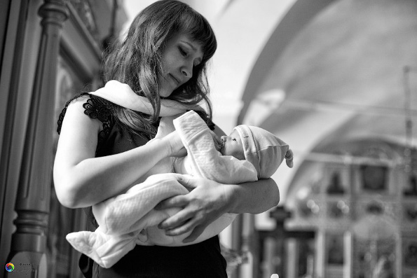 мать и ребенок