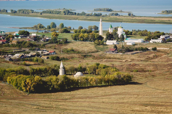 Город Болгар