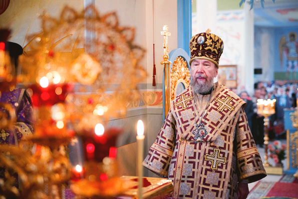 Молитвенник земли Казанской