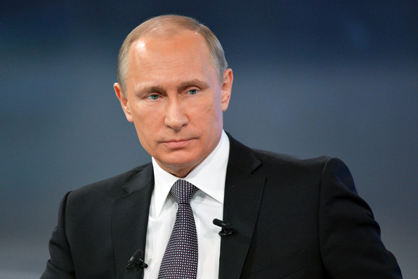 Глава Татарстанской митрополии поздравил Президента России с днем памяти святого равноапостольного князя Владимира