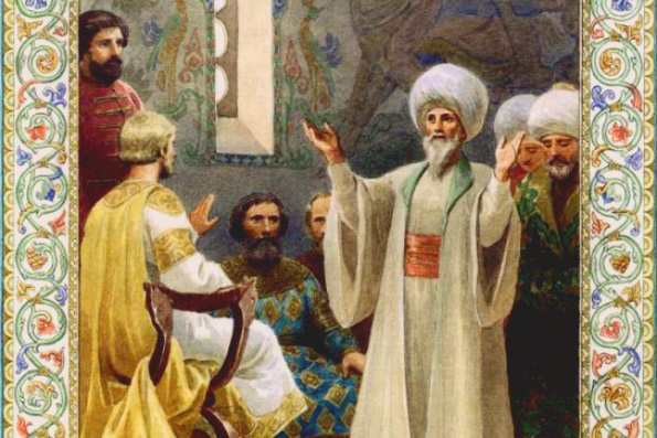 Выбор князя Владимира