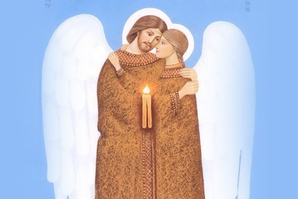 Петр и Феврония