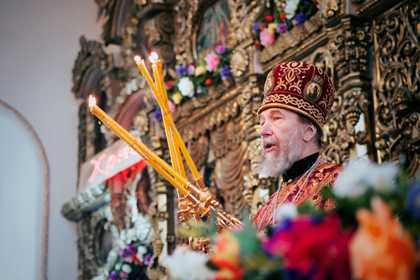 Фильм о владыке Анастасии