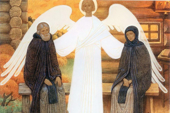 Петр и Феврония