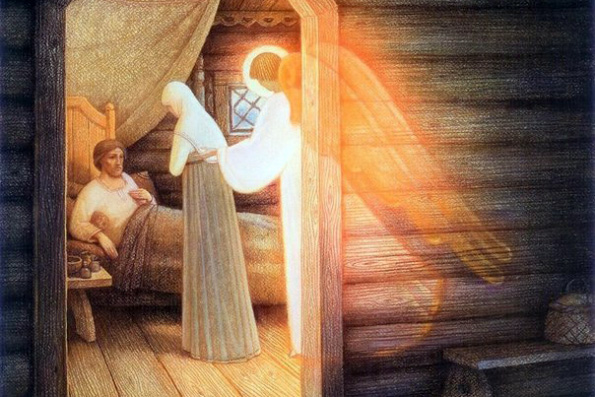 Петр и Феврония