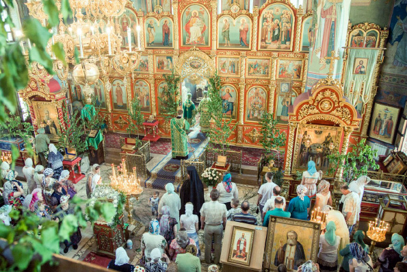 Православный праздник