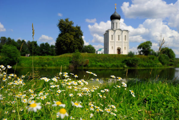 Храм Покрова на Нерли