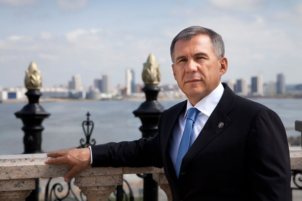 Рустам Минниханов о крещении Руси: «Это великое событие»