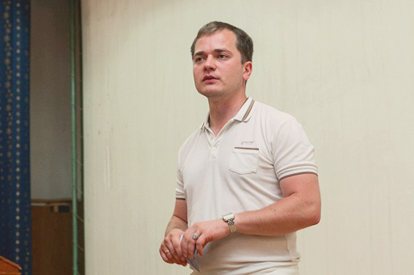 Артем Гаранин