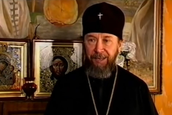 Владыка Анастасий