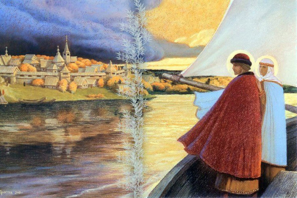 Петр и Феврония