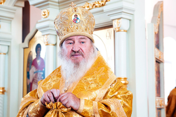 Митрополит Феофан: «Мы не будем ломать копья, нужен диалог»