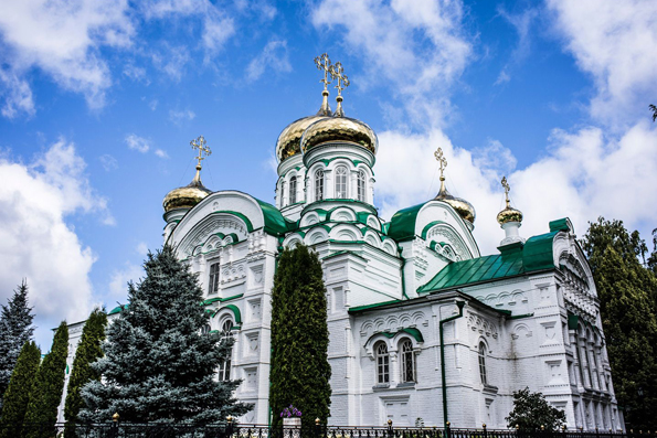 Раифский монастырь