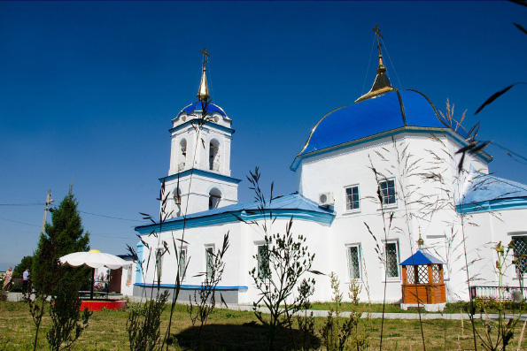 В Ильинском храме прошли престольные торжества