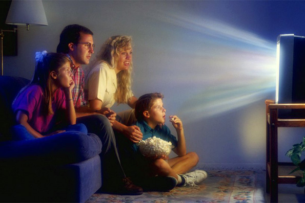 Болезнь общества или в плену у экрана