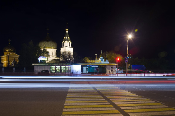 В Орловском храме Набережных Челнов прошло очередное собрание православной молодежи