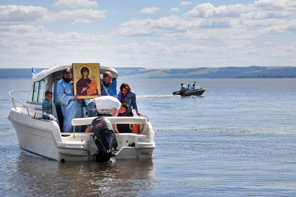 Тихогорский крестный ход состоится в Менделеевском районе