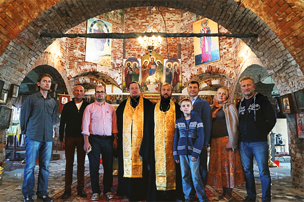 Братство святителя Николая Японского совершило миссионерскую поездку