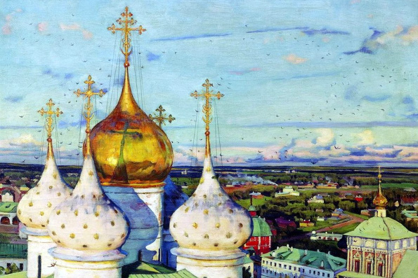 Святой — как единственный настоящий революционер в этом мире