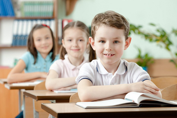 Скоро в школу