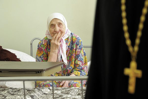 Миссионер по имени «Болезнь»