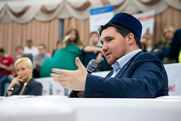 Рустам хазрат Батров