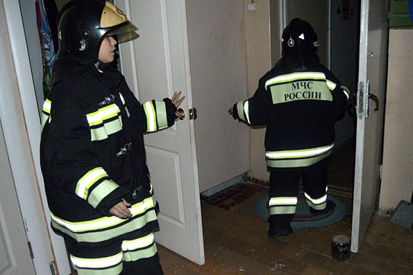 В Клубе юных спасателей Набережных Челнов начались новые занятия 