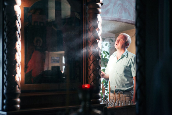 Вера – спутник человеческой жизни