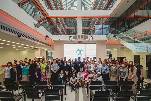 Молодежный форум «Объединенные верой — устремлённые в будущее»: такого ещё не было!