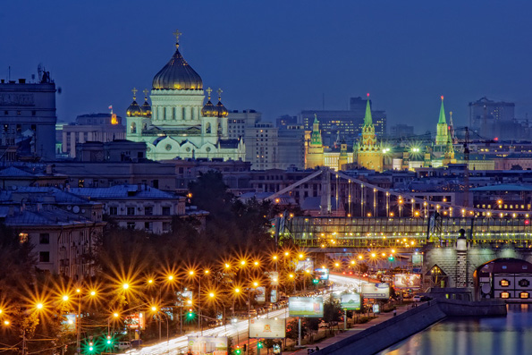 Православное сердце России