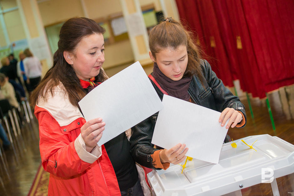 Размышления о выборах