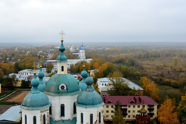 В Елабуге состоялся межконфессиональный экологический форум