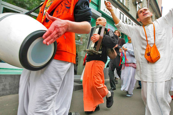 В России могут официально запретить секты