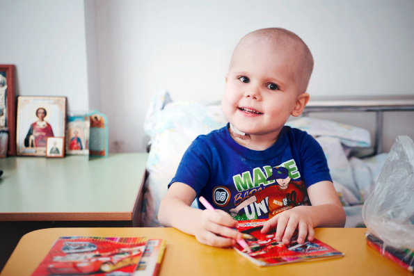 В Татарстане проходит фотоконкурс «Особое детство»