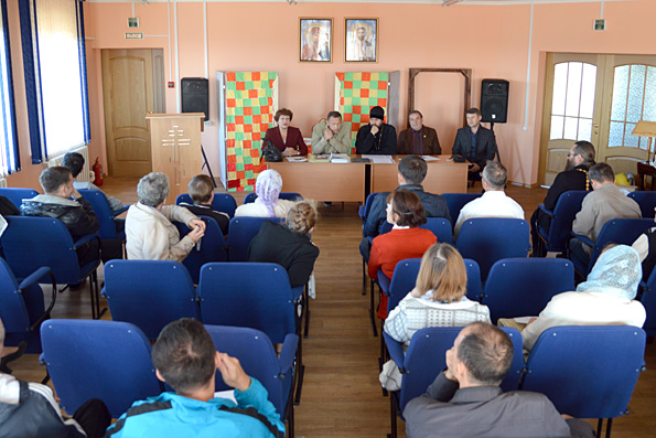 В Набережных Челнах прошел круглый стол, посвященный Всероссийскому Дню трезвости