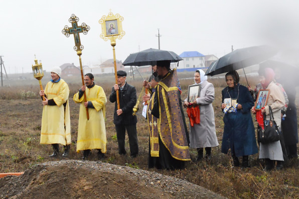 В Чистополе появится кряшенский храм