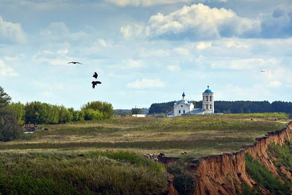 Из истории родного края