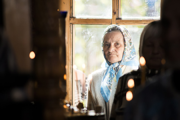 В преддверии Дня пожилого человека, или о чём жалеют старики на пороге вечности