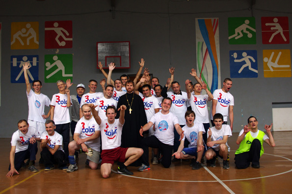 В Казани состоялся спортивный праздник для людей с ограниченным возможностями